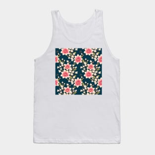 Floral Splendor Collection Tank Top